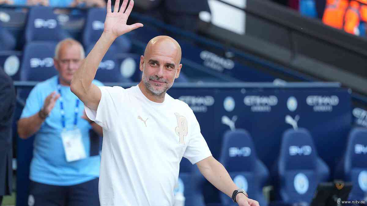 Schock in den Niederlanden: Heftiger WM-Knall: Wilde Oranje-Spekulationen um Guardiola