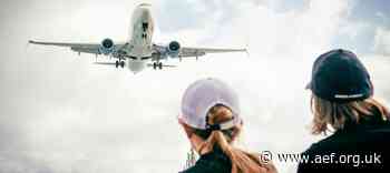 'Clear and irrefutable evidence of harm': AEF policy recommendations following new noise research