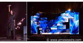 The 37th Golden Melody Awards Conclude Successfully
