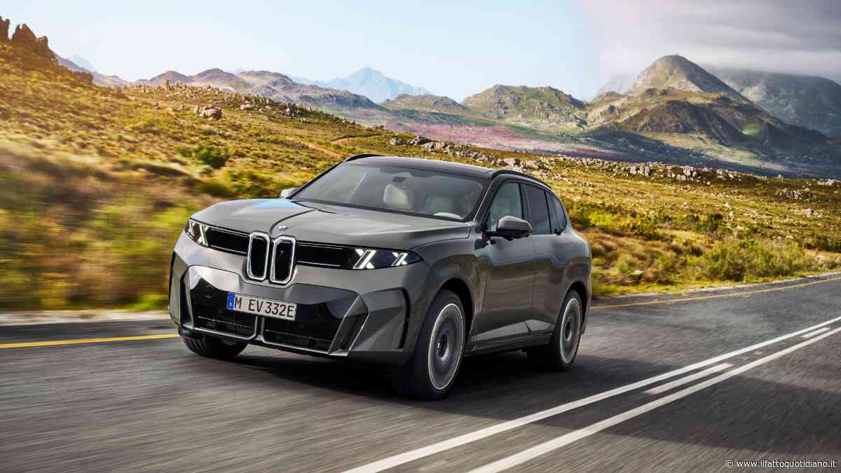 Bmw X5, arriva la quinta generazione. Ed è multienergia – FOTO