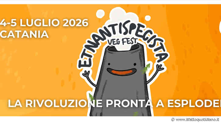 Etnantispecista, il primo festival vegano e intersezionale della Sicilia aperto a tutti