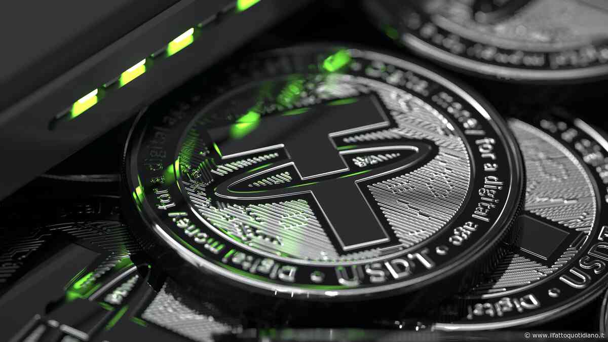 Il dollaro che non dorme: Tether, lo Stato e il potere nascosto della liquidità digitale