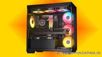 Corsair 2800X RS-R ARGB: Glas-Gehäuse 3500X schrumpft in Größe und Preis