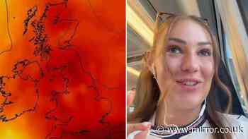 Australian woman living in London tells Brits to 'toughen up' as she slams heatwave reaction