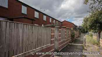 Collyhurst is being transformed, but some feel they're being 'pushed out'