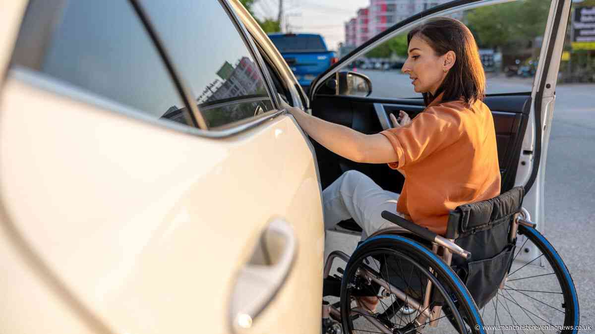 DWP confirms major change to Motability scheme starting today