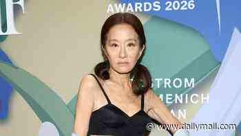 Vera Wang is unrecognizable as she debuts shock new look while celebrating 77th birthday with lavish party