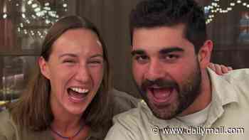 MasterChef stars Annabel Lloyd and Vinnie Gibaldi spark romance rumours after fans spot telling clue
