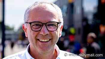 F1 boss says he is determined to keep British Grand Prix at Silverstone 'forever' - and insists it 'deserves' a spot in the calendar ahead of this weekend's record-breaking race