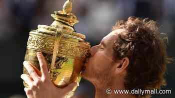 Andy Murray won his second Wimbledon title ten years ago ... the failure to build a monument in Scotland to his success is shameful