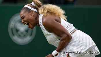 Serena Williams gets blasted for 'arrogant' off-court act after falling short in Wimbledon comeback: 'That's not on'