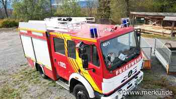 Feuerwehr Giggenhausen bekommt neues Löschgruppenfahrzeug für 500.000 Euro