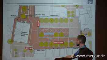 Schrannenplatz bekommt mehr Bäume und größeren Brunnen