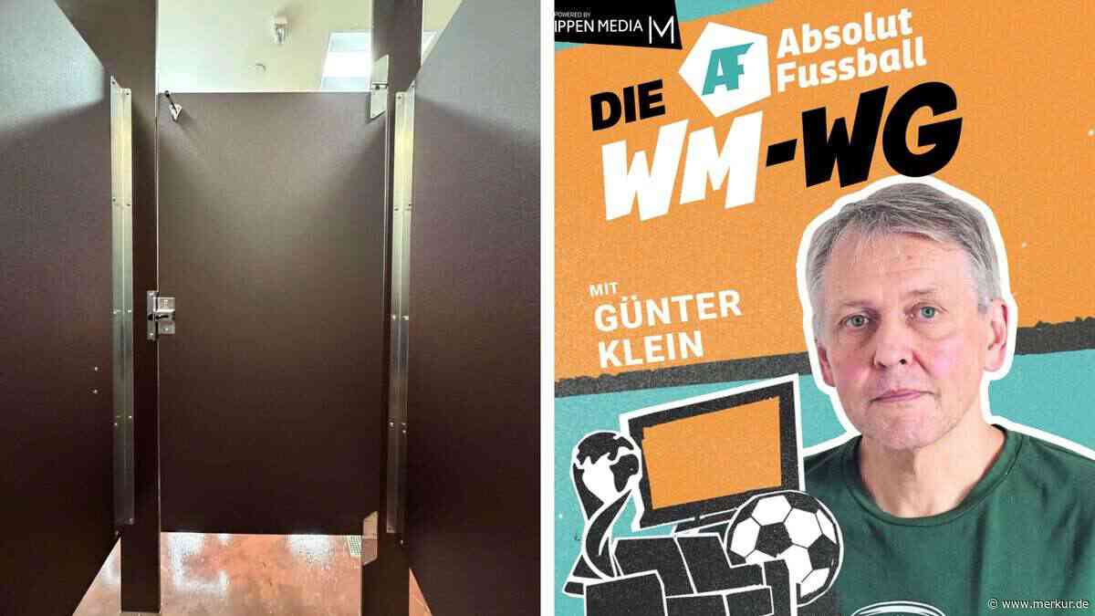 Kein stiller Ort: Will man so gesehen werden?