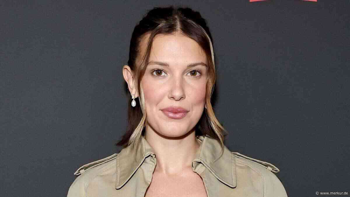 So reich ist Millie Bobby Brown