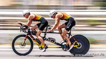 Para-Triathletin Anja Renner holt Silber – mit schnellster Radzeit