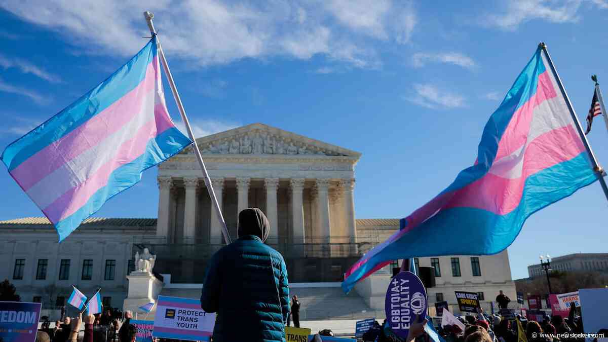 Staten VS mogen van hooggerechtshof trans vrouwen weren uit vrouwensport