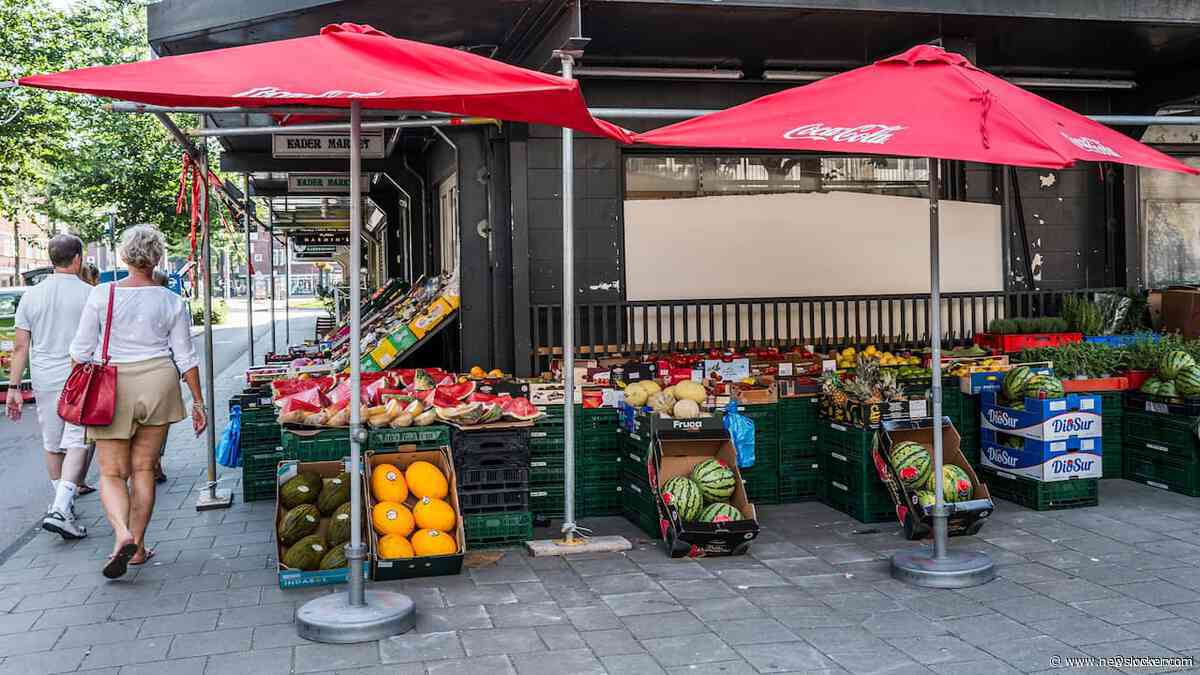 Omzet detailhandel groeit met bijna drie procent in mei