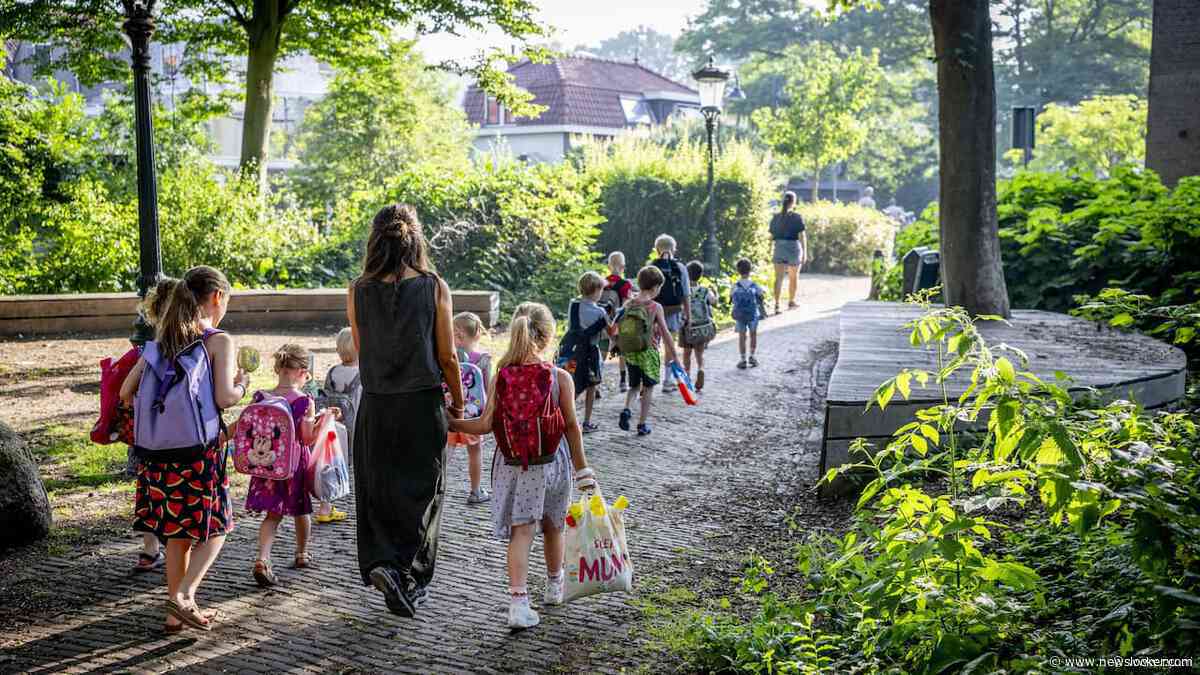 Studentenmaatregel in kinderopvang duurt ondanks zorgen weer twee jaar langer