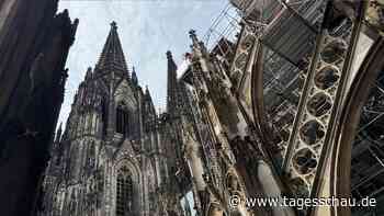 Kölner Dom kostet ab heute bis zu 12 Euro Eintritt