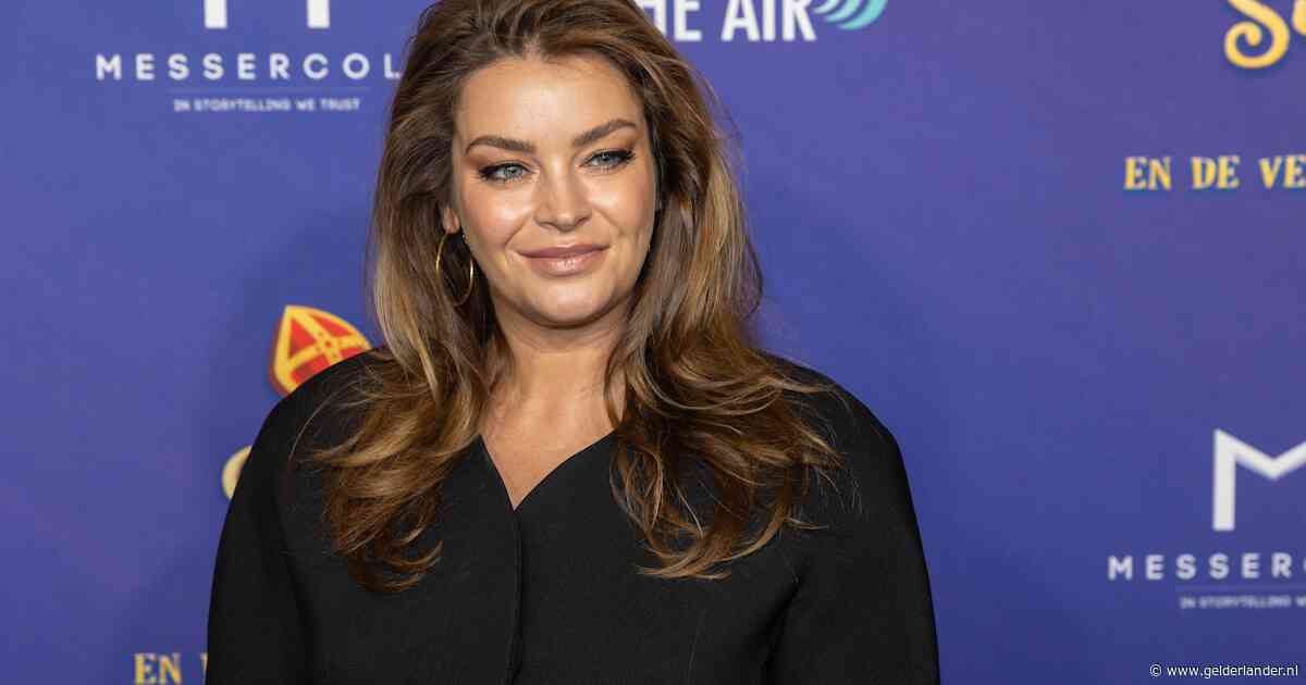 Miljuschka Witzenhausen probeerde nieuwe relatie voor collega’s te verbergen: ‘Was vrij ingewikkeld’
