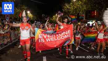 A decade ago Swans' CEO played in the little-known first Pride game