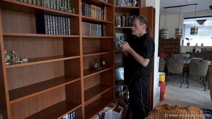Martin verkoopt huis in Moerdijk: 'Alsof ik bij mijn eigen begrafenis was'