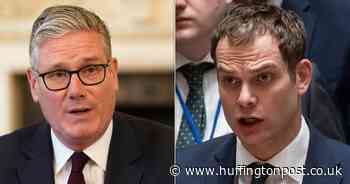 Minister Criticises Spending Cuts To Pay For Defence Boost In Another Blow For Starmer