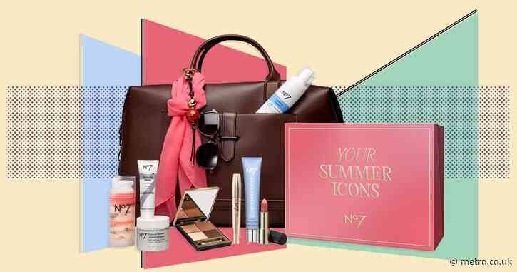 No7’s £181 Beauty Vault is back for 2026 – and shoppers can get it for just £39.95