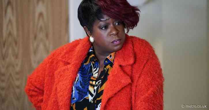 Fearful Kim hides huge secret from Denise as she visits her in EastEnders