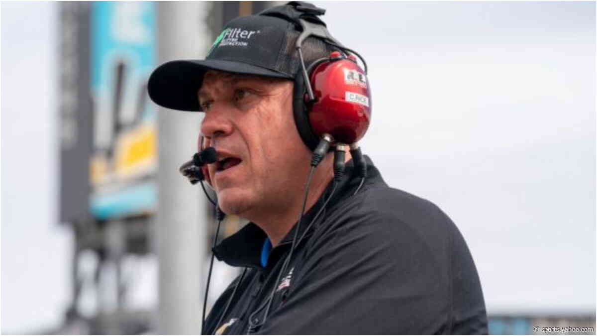 Kaulig Racing CEO Reveals Cup Team's Secret Advantage Behind Sudden NASCAR Rise