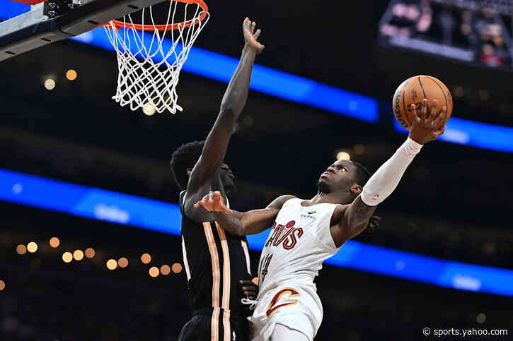 Nets bolstering backcourt with two-year, $18 million Keon Ellis contract