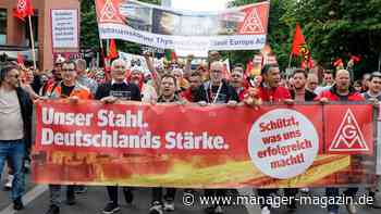 Stahl: EU reduziert zollfreie Einfuhren und schützt heimische Produktion