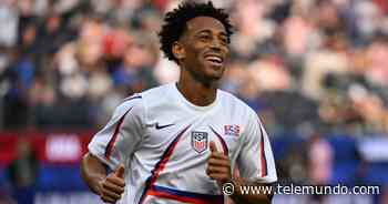 Tyler Adams a su niño interior: “Confía en el proceso y sé tú mismo”