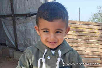 3-year-old shot dead in Gaza as U.N. report accuses Israel of targeting children
