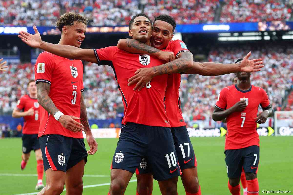 How to watch England vs DR Congo: TV channel, start time and how to stream World Cup last-32 clash online