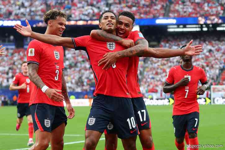 How to watch England vs DR Congo: TV channel, start time and how to stream World Cup last-32 clash online
