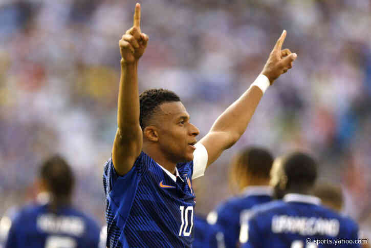 Mbappe continues record-breaking march as England face Tuchel reality check