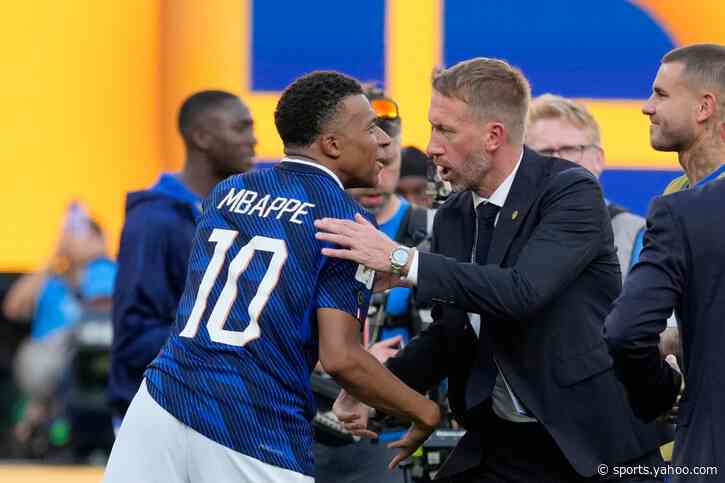 Graham Potter faces brutal reality after France’s knockout blow ends Sweden’s World Cup journey