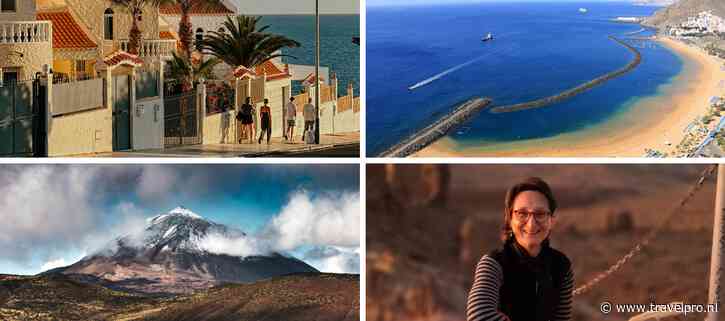 ‘Op Tenerife krijg je in de winter een lentegevoel met zomertemperaturen’