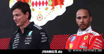 Coulthard: Hamilton-Abgang war für Mercedes "ein Segen"