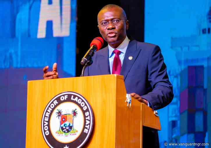 Sanwo-Olu approves dredging of 28 drainage channels 