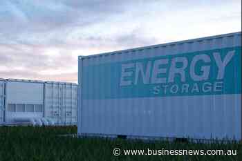 Green light for $300m battery energy system in Hopeland