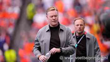 'Koeman had vertrek al vóór WK besloten: beslissing stond allang vast'