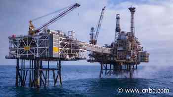 North Sea oil and renewables: The UK’s next PM faces a defining energy policy decision
