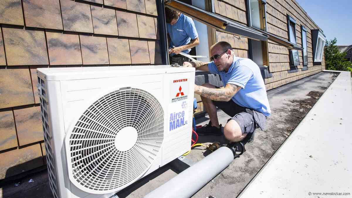 Massaal gebruik van ventilatoren en airco’s in avondpiek hittegolf: stroomverbruik schiet 50 procent omhoog