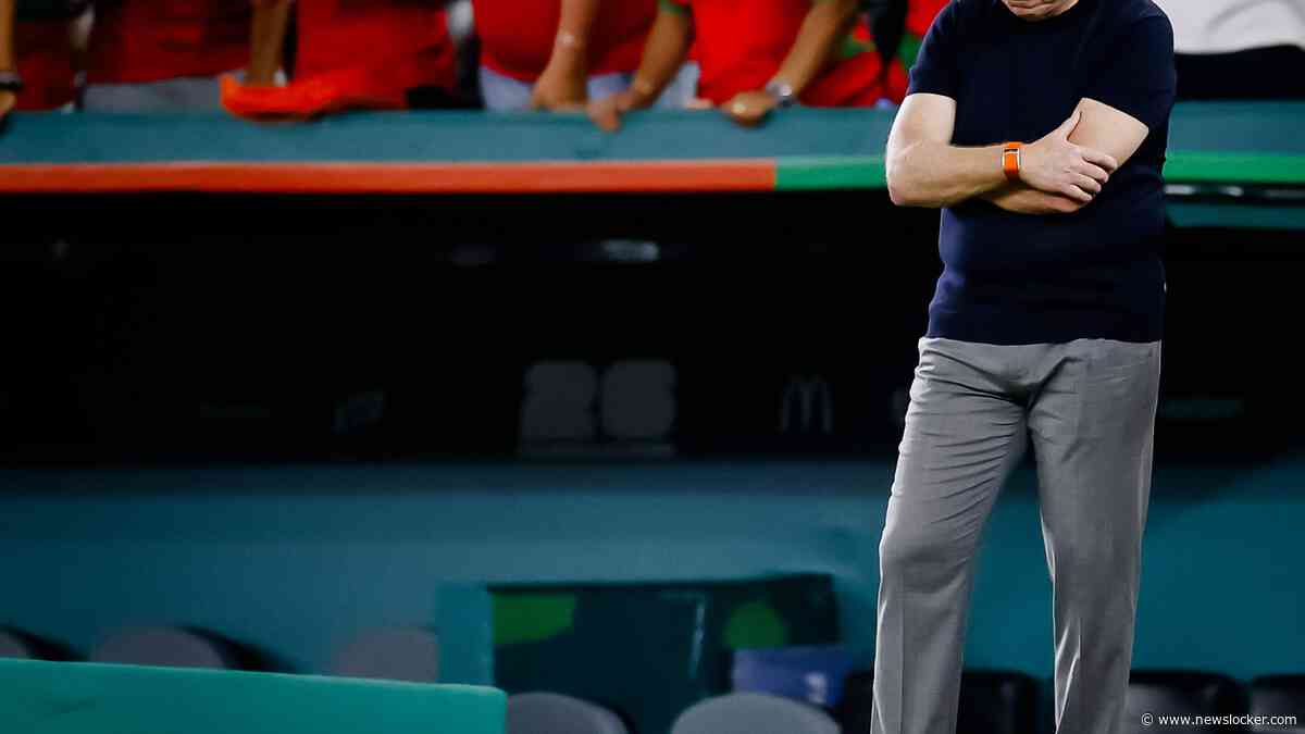 Buitenlandse media zagen vertrek Ronald Koeman aankomen: ’Hij heeft gewoon niet kunnen overtuigen’