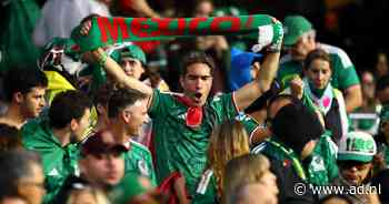 Homofobe spreekkoren van Mexicaanse fans te horen tijdens duel met Ecuador, ondanks eerdere straf van FIFA