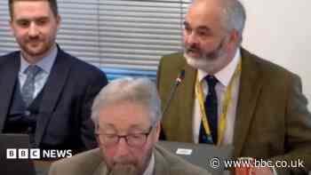 Councillor pleads not guilty to betting offence