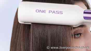Hair straighteners 'as good as ghd' slashed from £150 to £40 in limited-time deal
